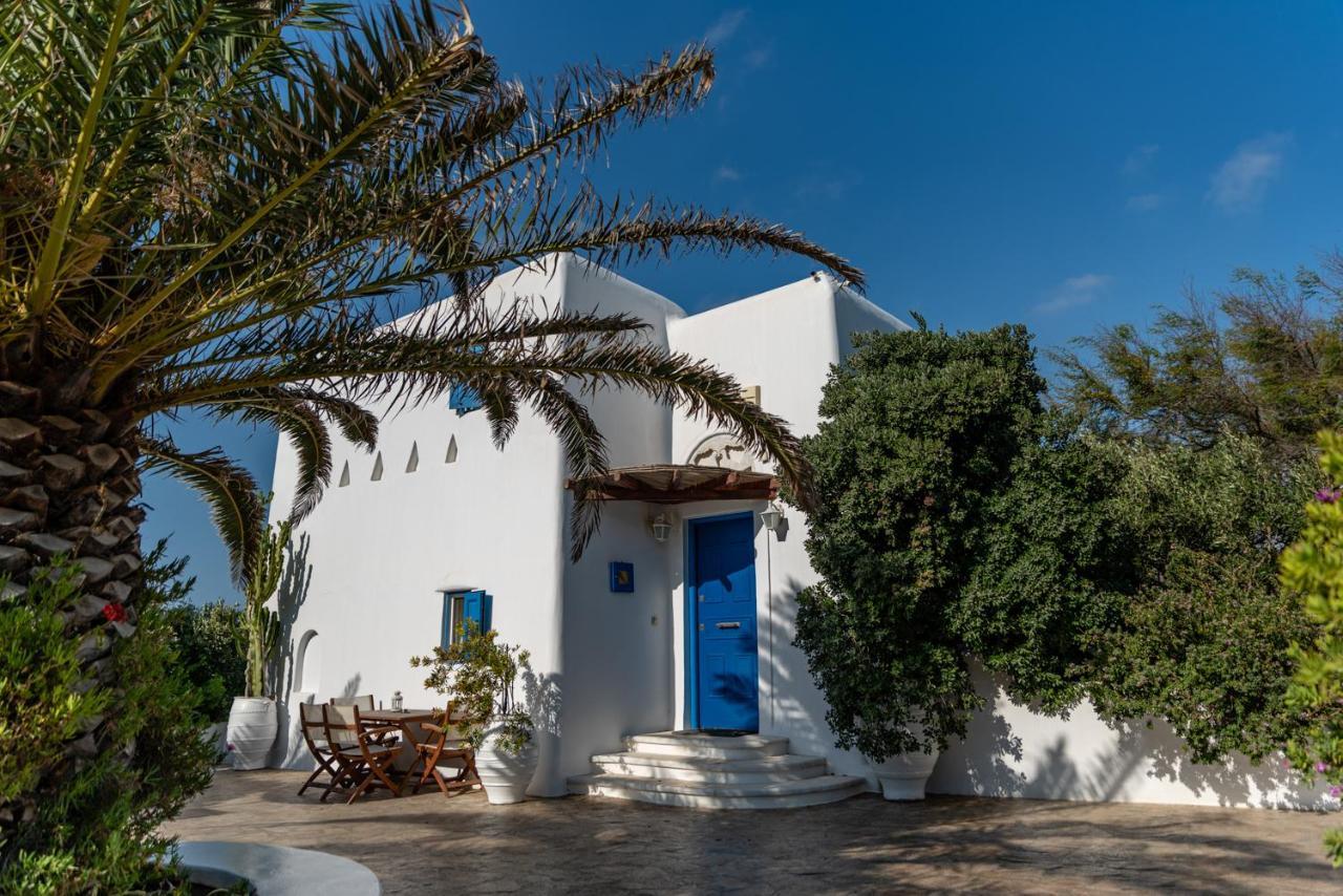 Mykonian Iros Suites & Villas Mykonos Town Luaran gambar