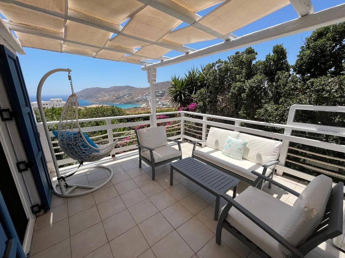 Mykonian Iros Suites & Villas Mykonos Town Luaran gambar
