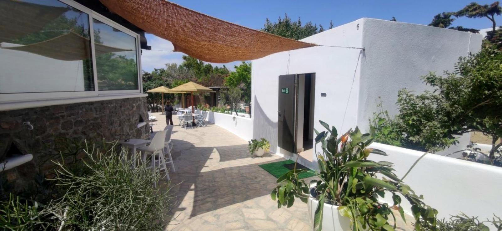 Mykonian Iros Suites & Villas Mykonos Town Luaran gambar