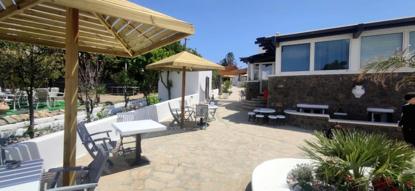 Mykonian Iros Suites & Villas Mykonos Town Luaran gambar