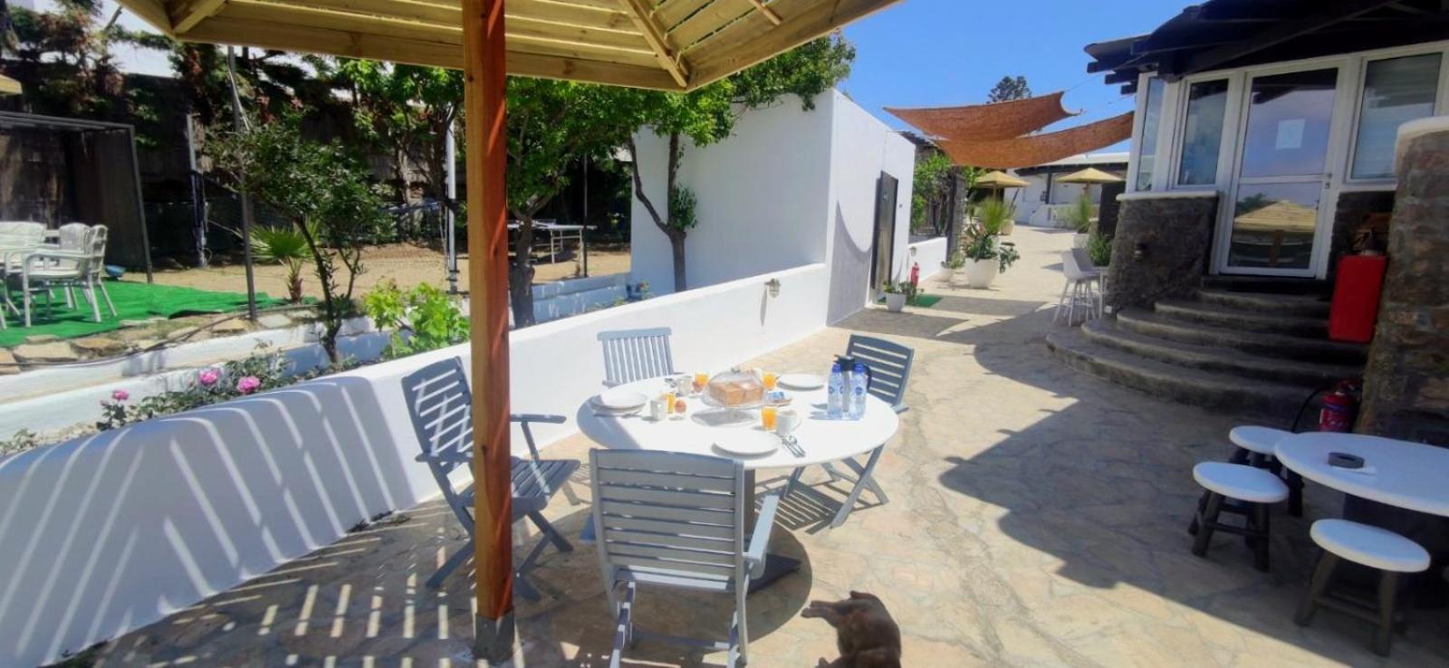 Mykonian Iros Suites & Villas Mykonos Town Luaran gambar