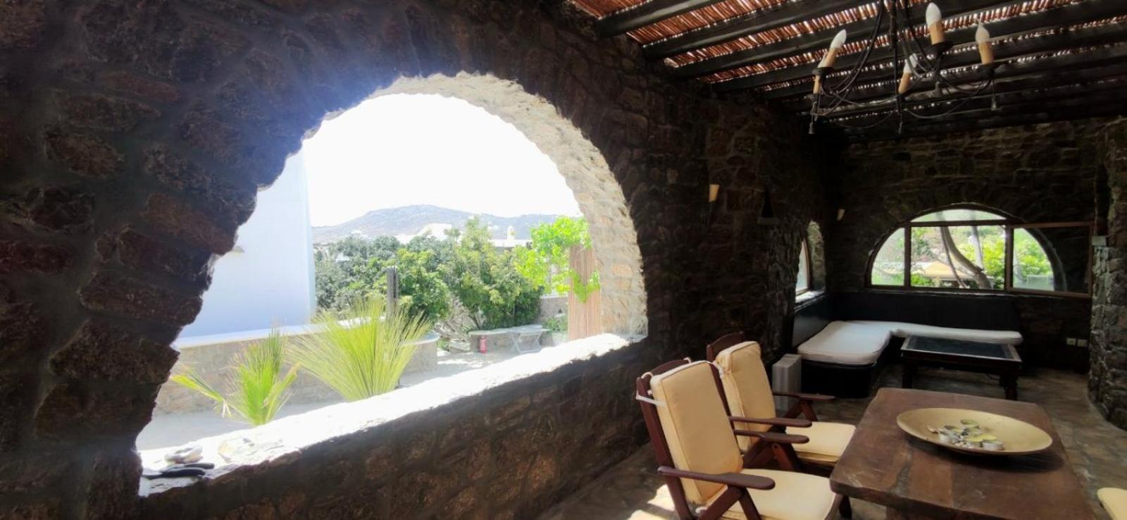 Mykonian Iros Suites & Villas Mykonos Town Luaran gambar