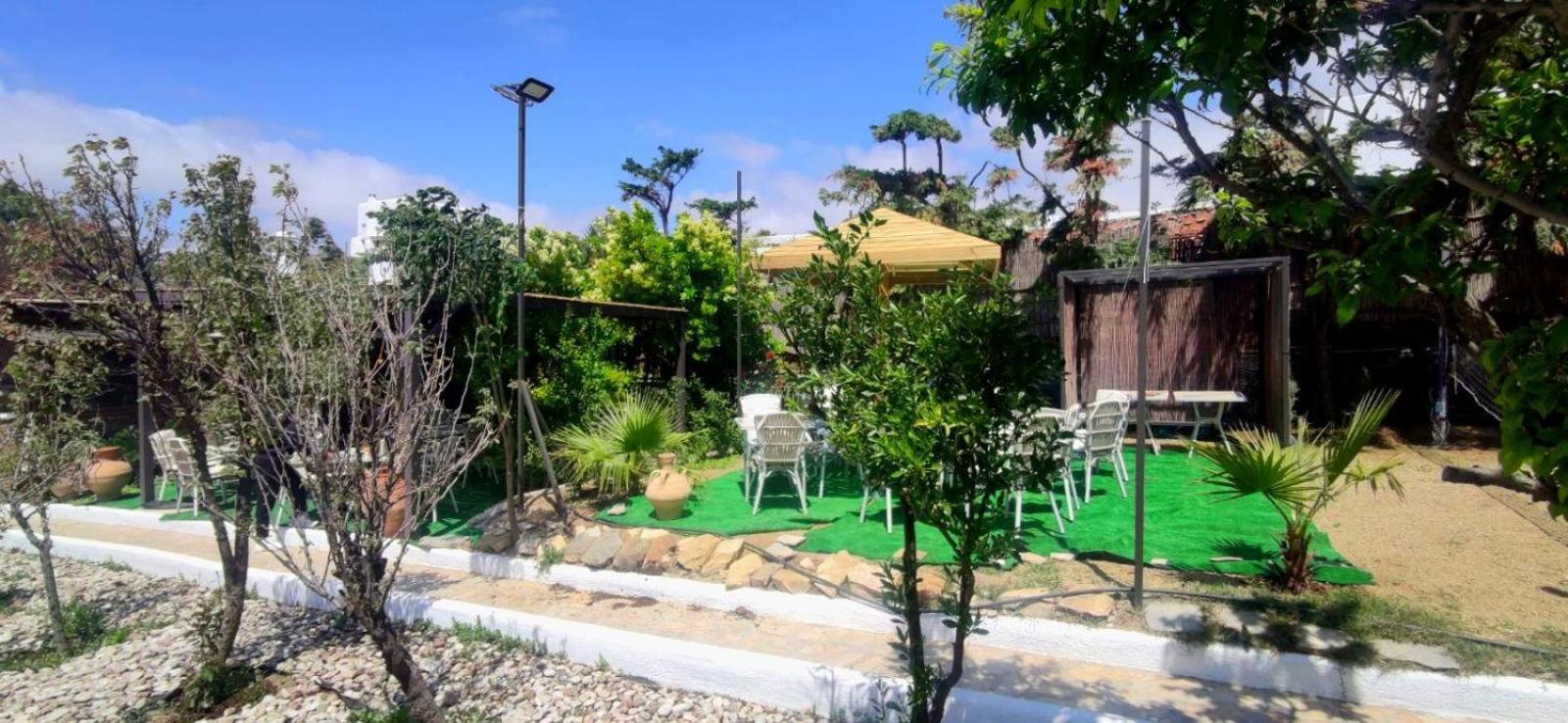 Mykonian Iros Suites & Villas Mykonos Town Luaran gambar
