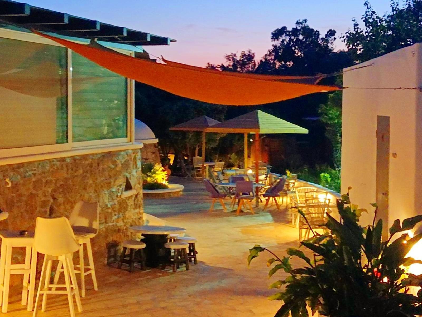 Mykonian Iros Suites & Villas Mykonos Town Luaran gambar