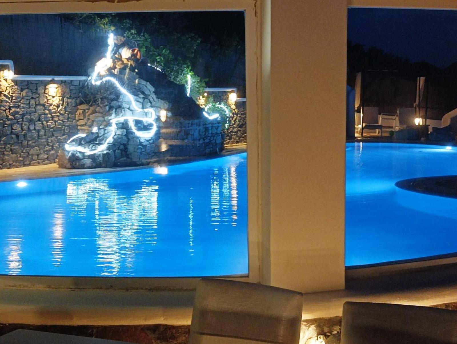 Mykonian Iros Suites & Villas Mykonos Town Luaran gambar