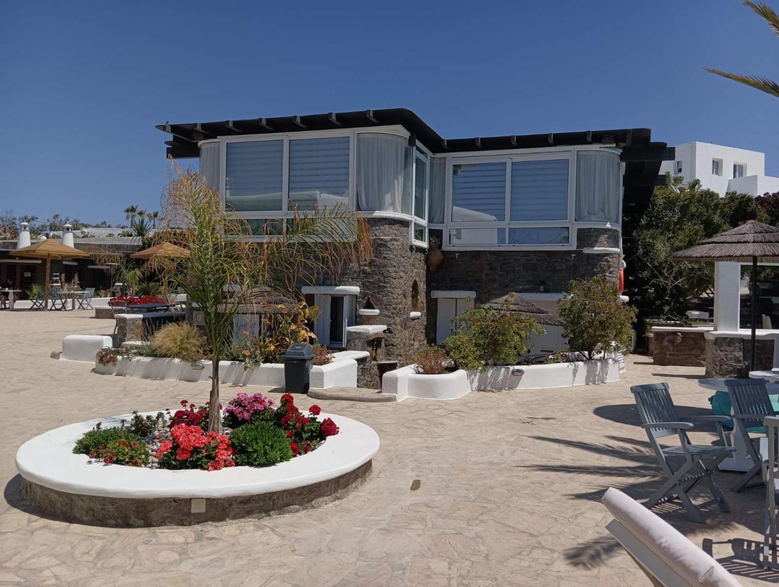 Mykonian Iros Suites & Villas Mykonos Town Luaran gambar